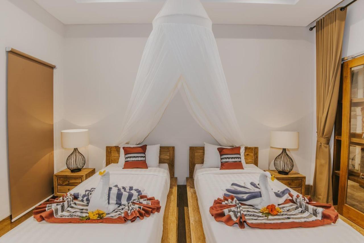 Lgood Lembongan Island Villas Exterior foto
