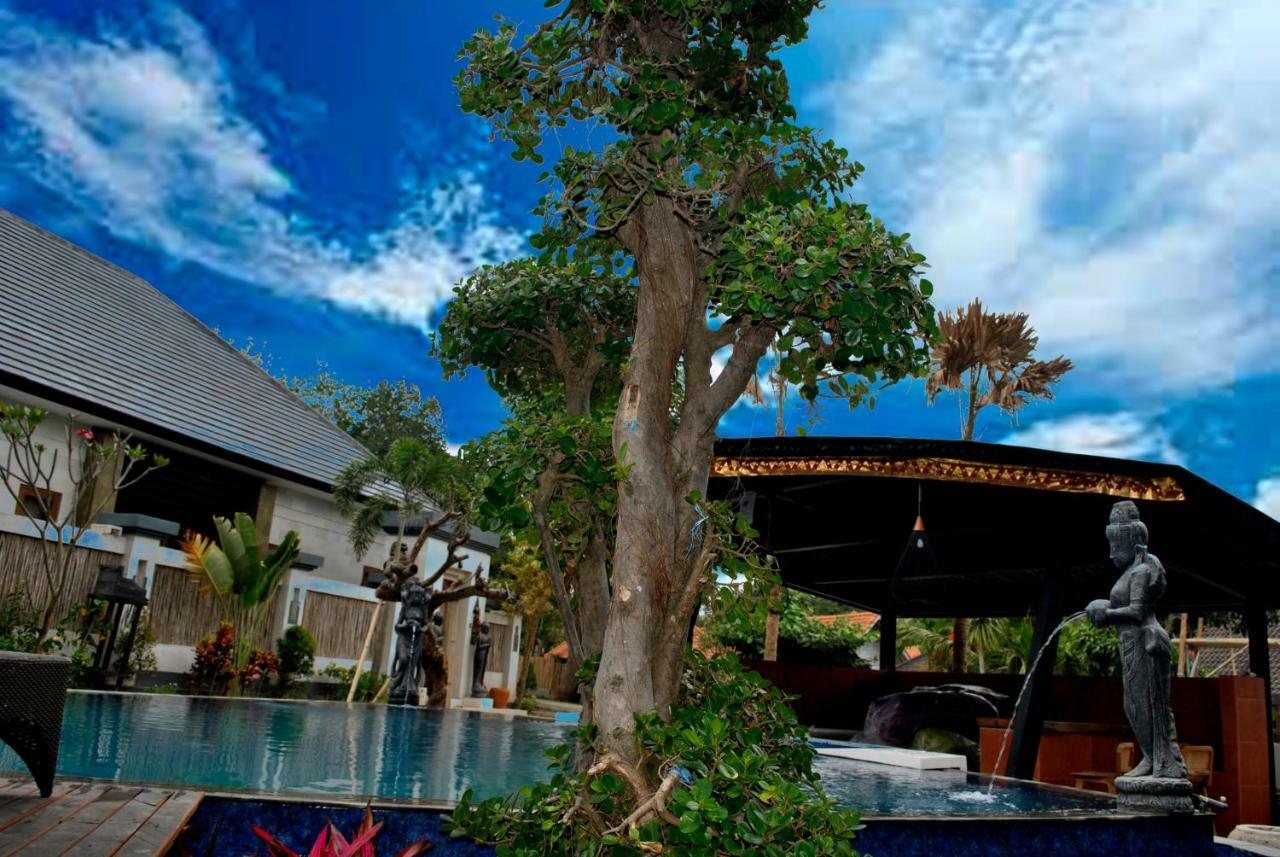 Lgood Lembongan Island Villas Exterior foto