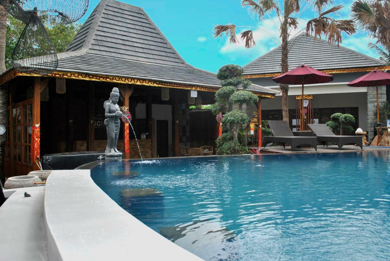 Lgood Lembongan Island Villas Exterior foto