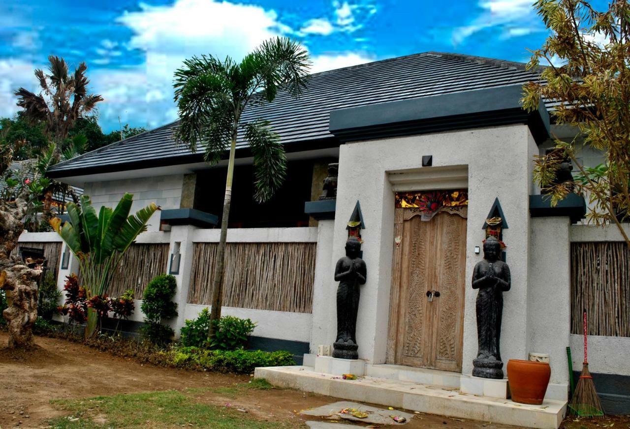 Lgood Lembongan Island Villas Exterior foto