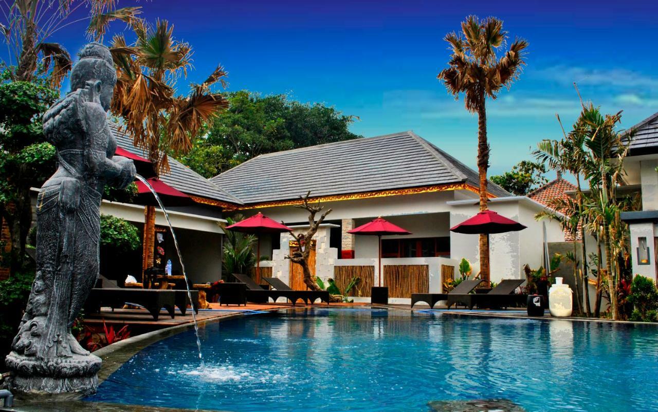 Lgood Lembongan Island Villas Exterior foto