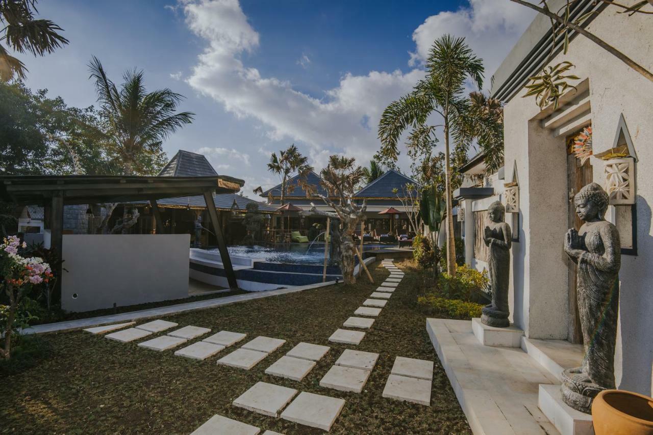 Lgood Lembongan Island Villas Exterior foto