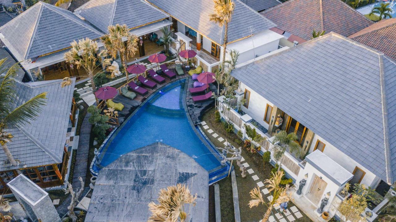 Lgood Lembongan Island Villas Exterior foto