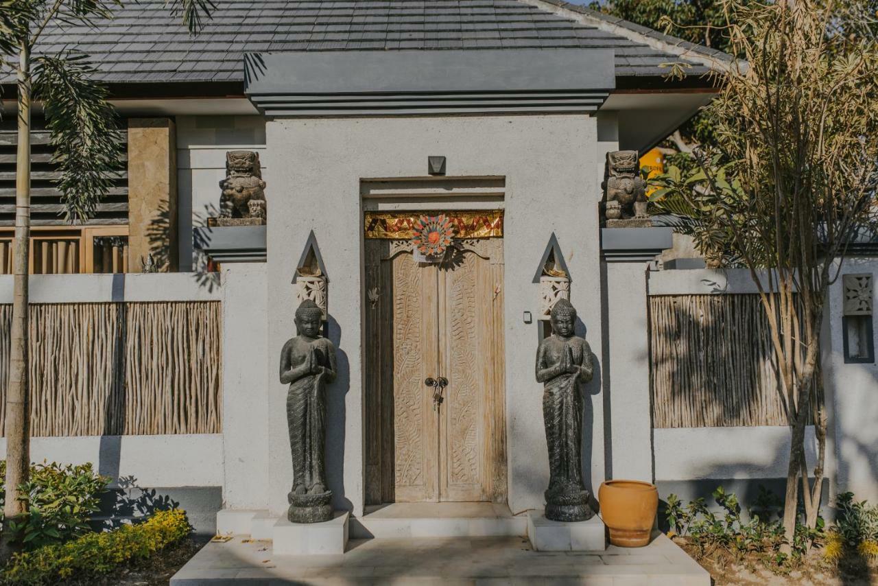 Lgood Lembongan Island Villas Exterior foto