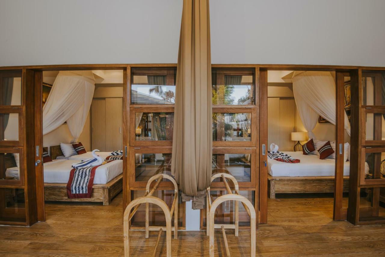 Lgood Lembongan Island Villas Exterior foto