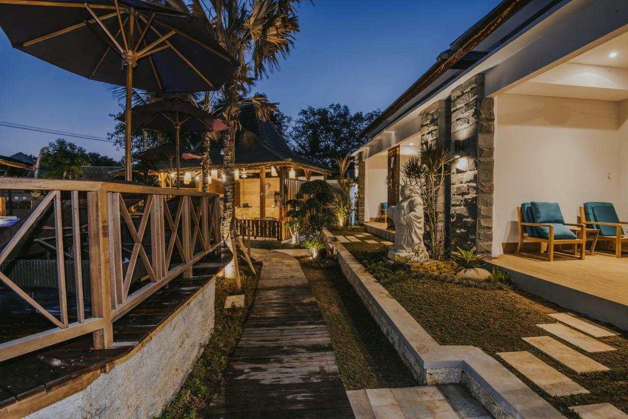 Lgood Lembongan Island Villas Exterior foto