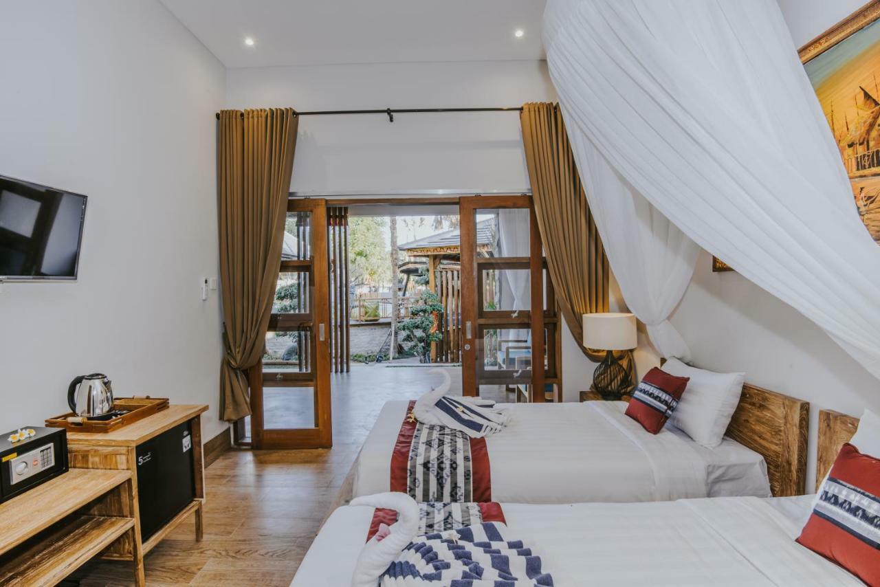 Lgood Lembongan Island Villas Exterior foto