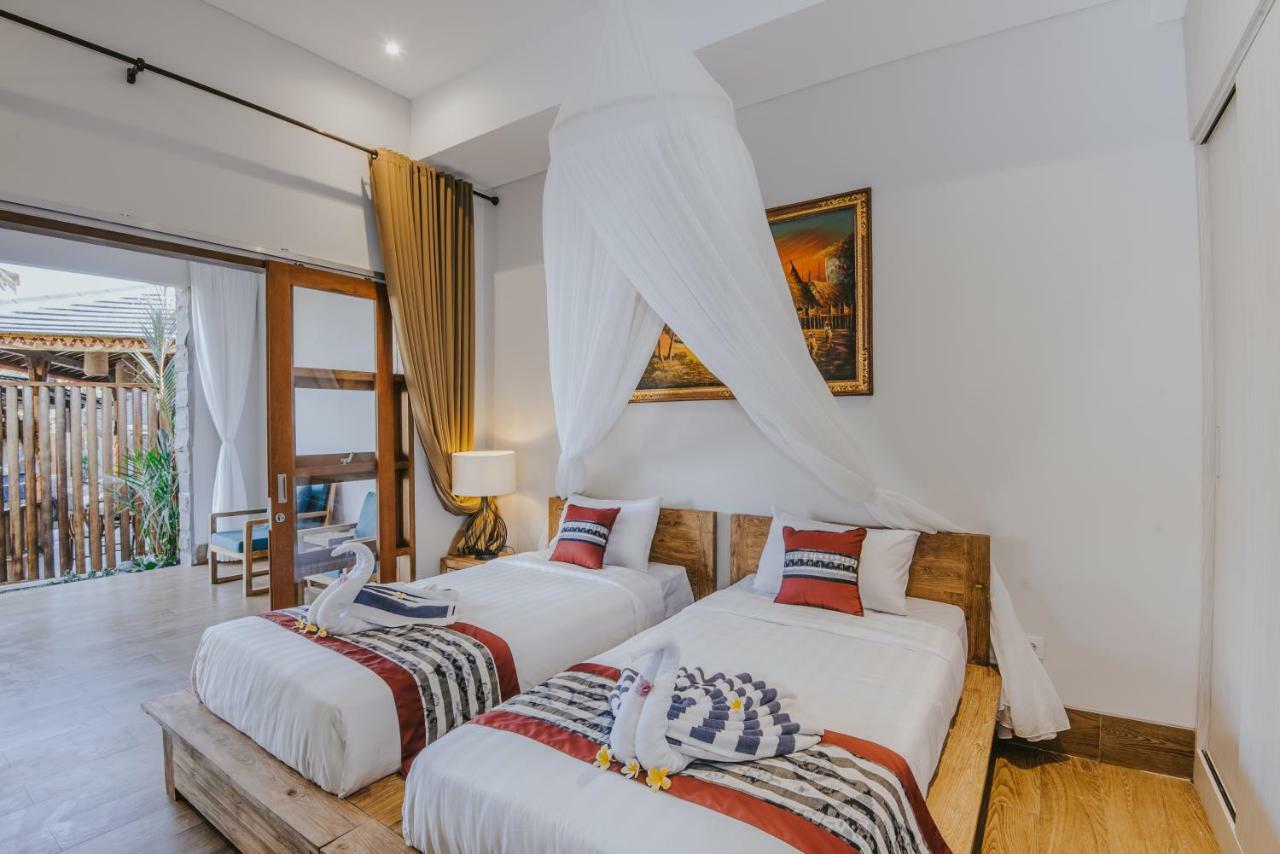 Lgood Lembongan Island Villas Exterior foto