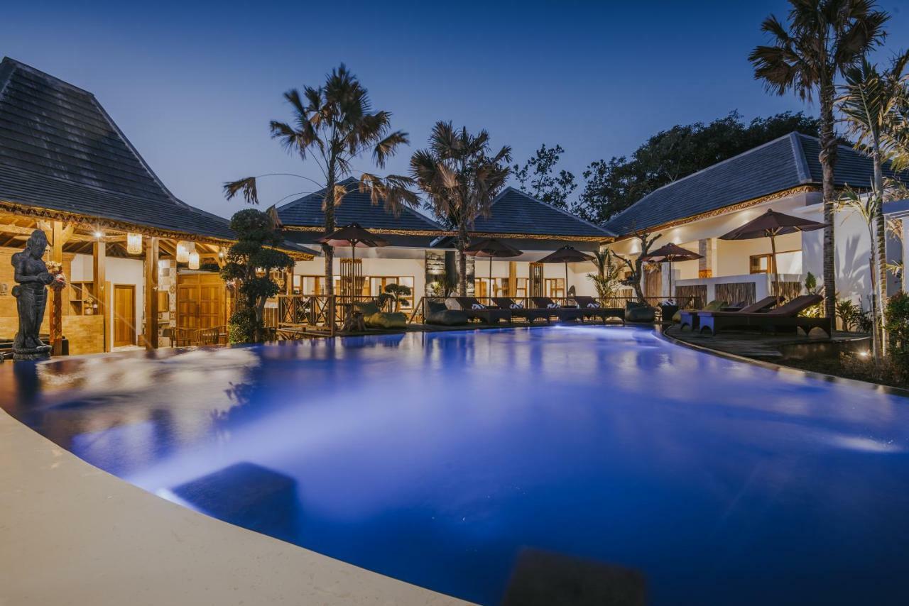 Lgood Lembongan Island Villas Exterior foto