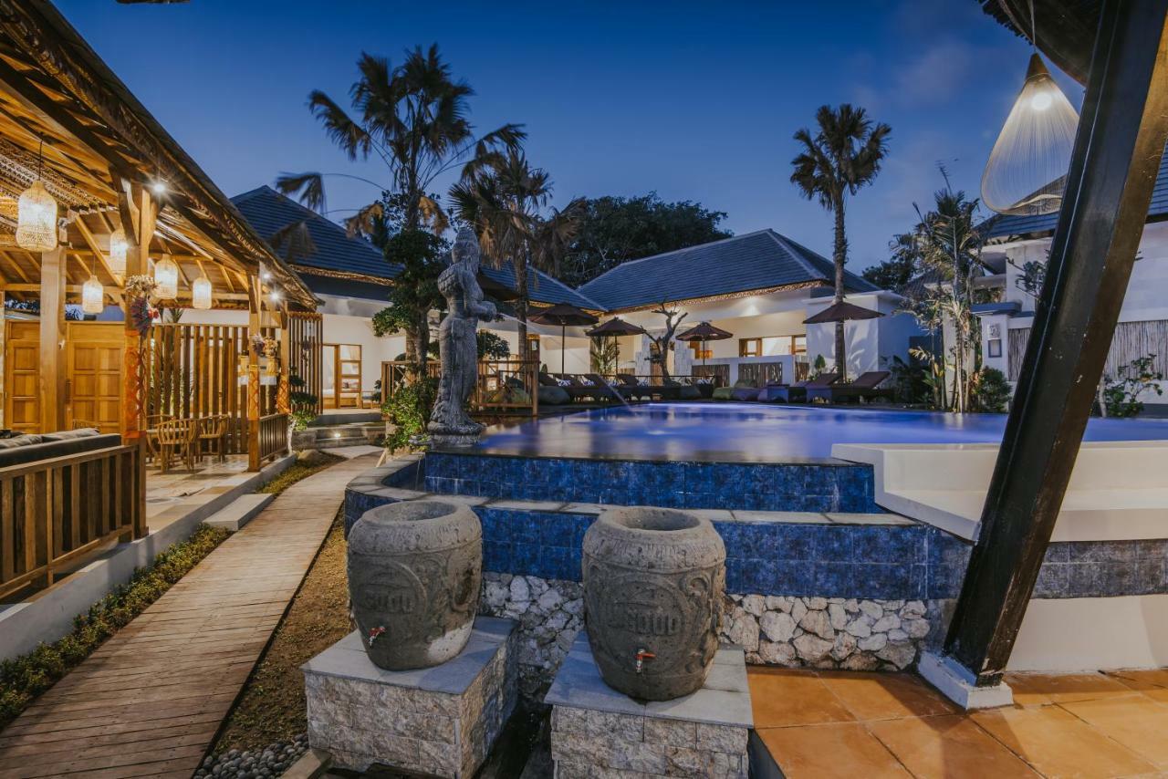 Lgood Lembongan Island Villas Exterior foto