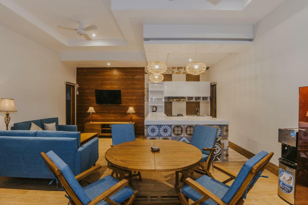 Lgood Lembongan Island Villas Exterior foto