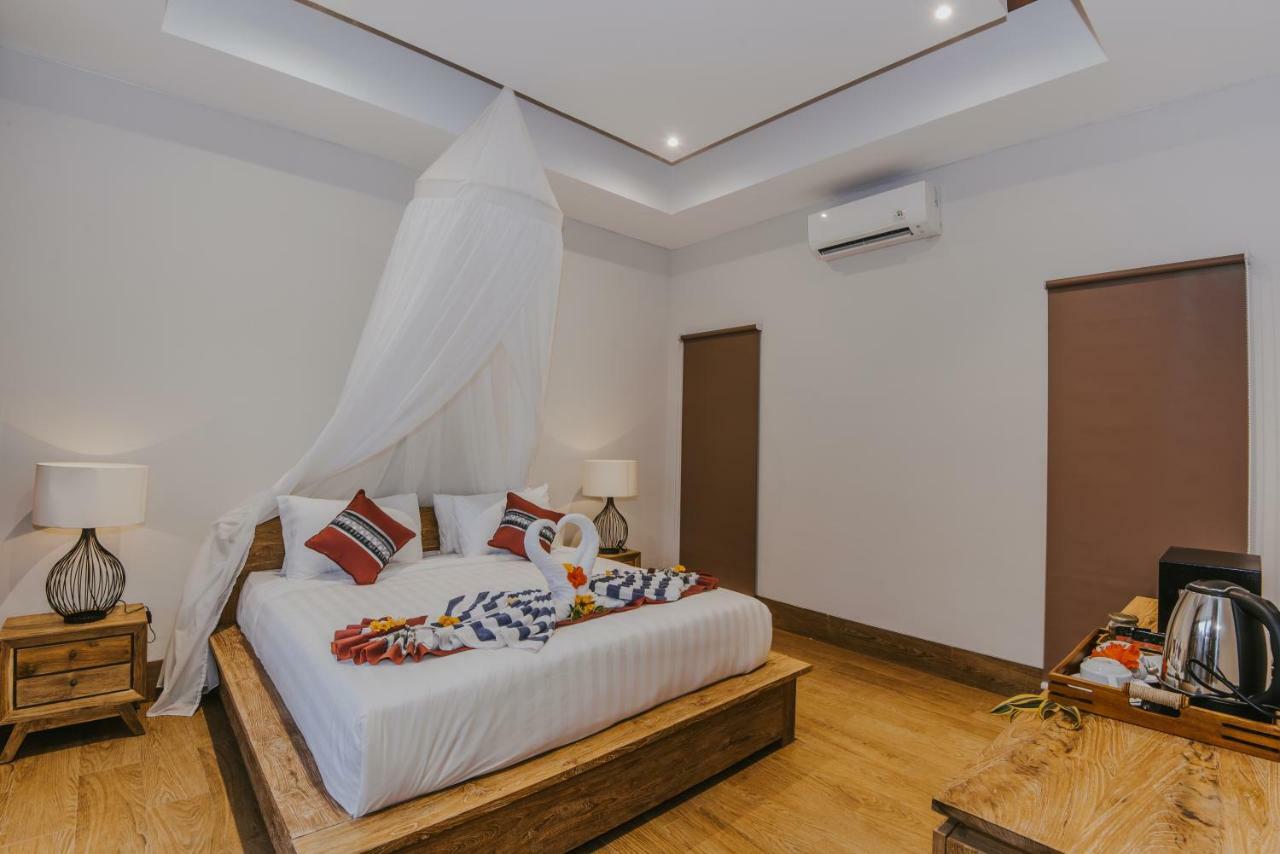 Lgood Lembongan Island Villas Exterior foto