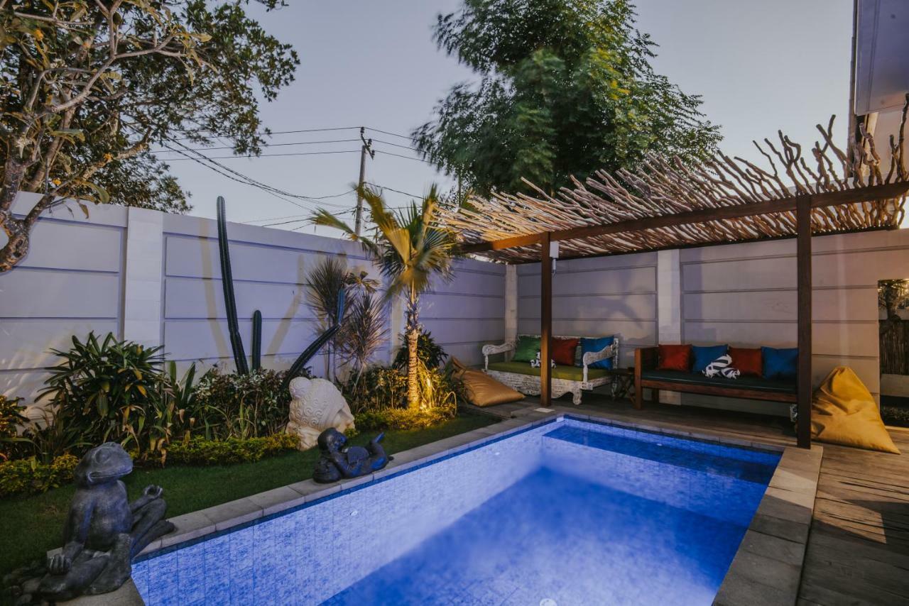 Lgood Lembongan Island Villas Exterior foto