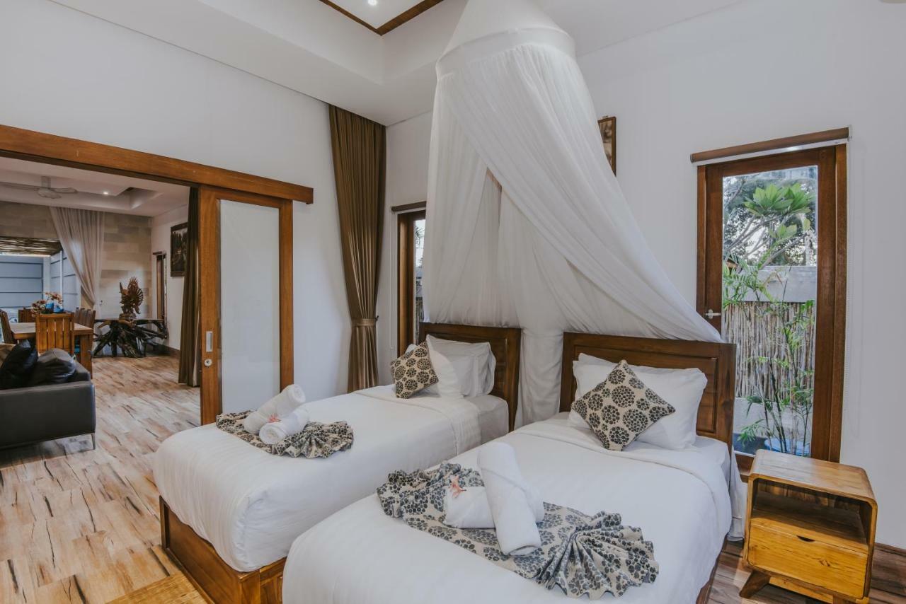 Lgood Lembongan Island Villas Exterior foto