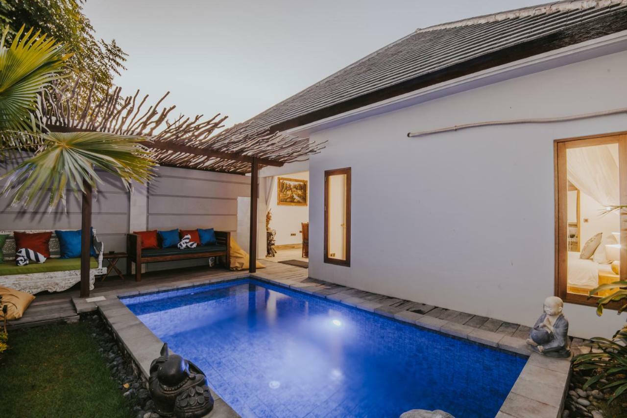 Lgood Lembongan Island Villas Exterior foto
