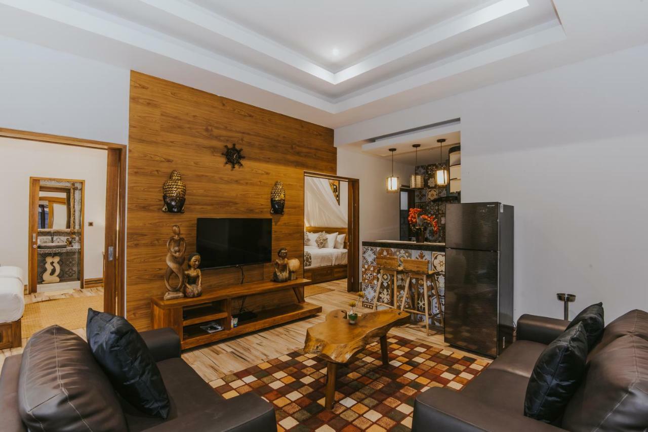 Lgood Lembongan Island Villas Exterior foto