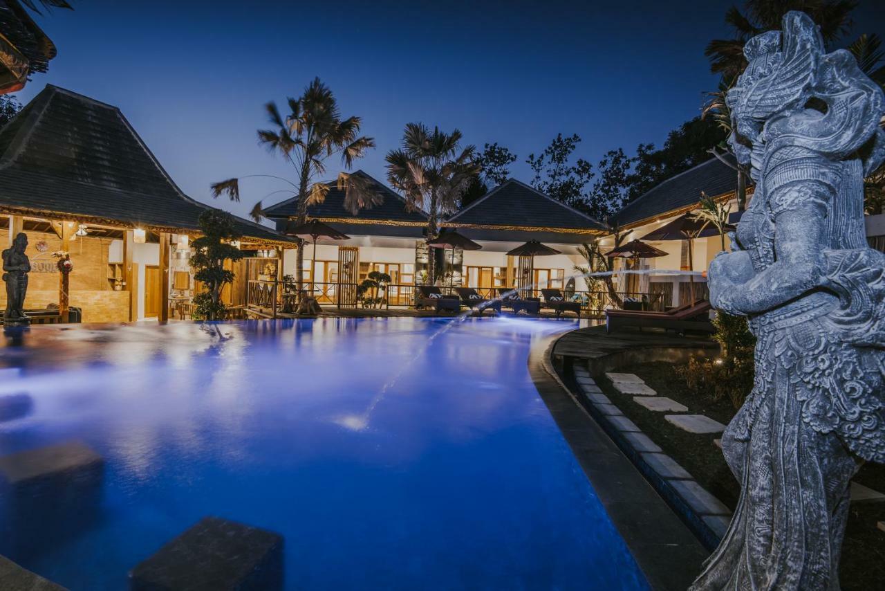 Lgood Lembongan Island Villas Exterior foto