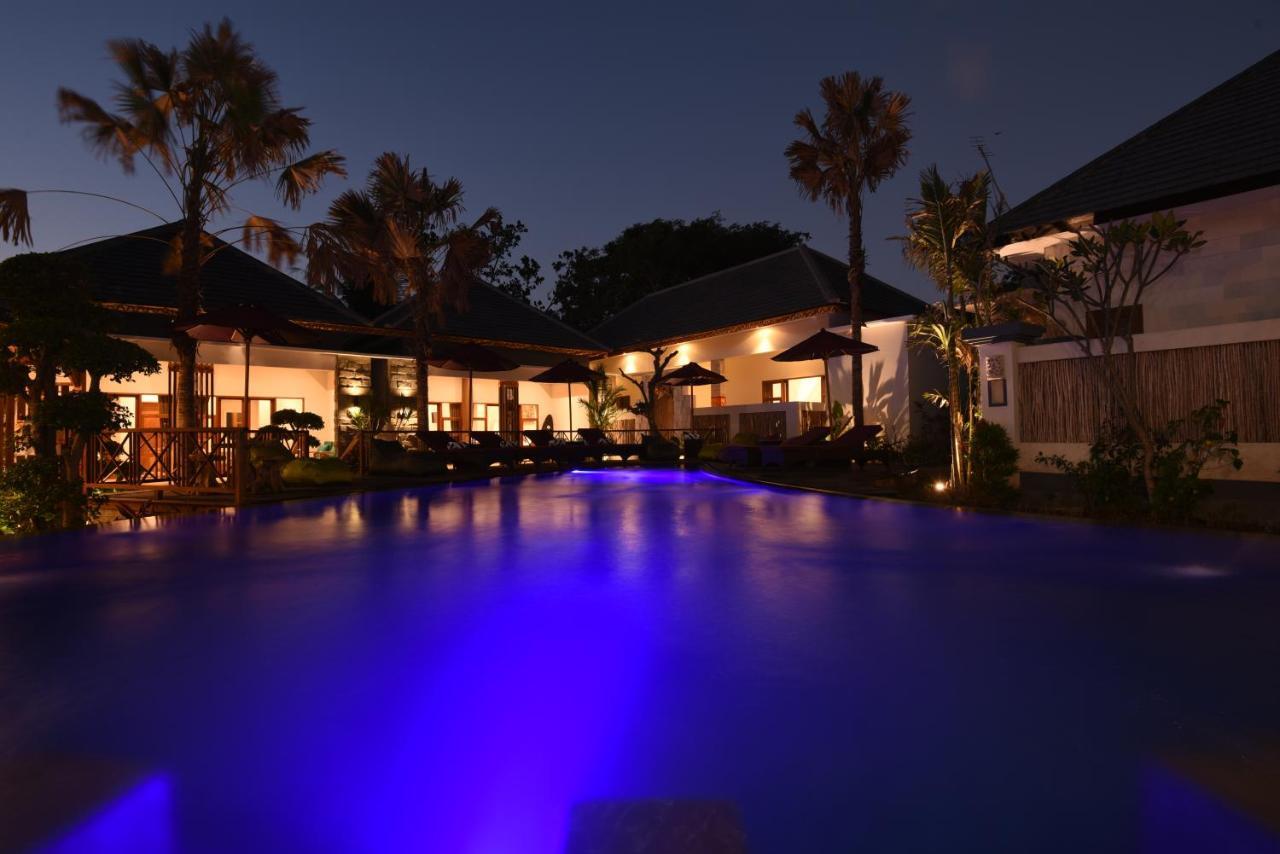 Lgood Lembongan Island Villas Exterior foto