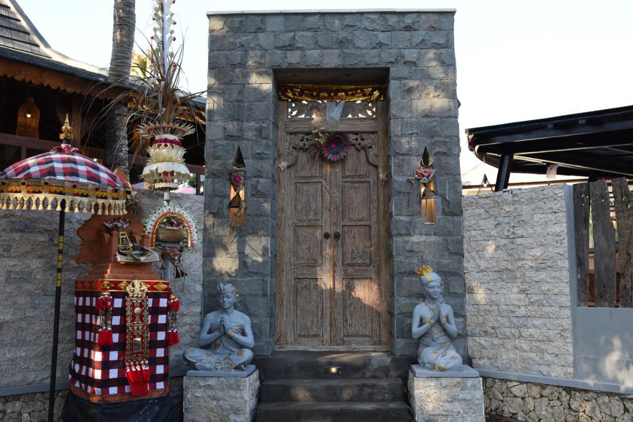 Lgood Lembongan Island Villas Exterior foto